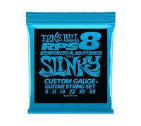 Ernie Ball Reinforced RPS Electric Guitar Strings (.008 - .038 Extra Slinky)