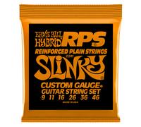 Ernie Ball RPS Hybrid Slinky 09-46 Nickel Wound Electric Guitar Strings 2241