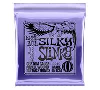 Ernie Ball Silky Slinky Nickel Wound Electric Guitar Strings 9.5-48 Gauge