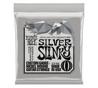 Ernie Ball Silver Slinky John Mayer 10.5-47 Electric Guitar Strings