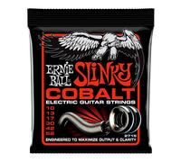 Ernie Ball Skinny Slinky 2715 Cobalt Guitar Strings 10-52
