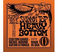 Ernie Ball Skinny Top Heavy Bottom .010 - .052 - 3 packs