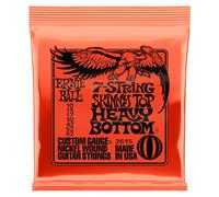 Ernie Ball Skinny Top Heavy Bottom 7-String 2615 Nickel 10-62