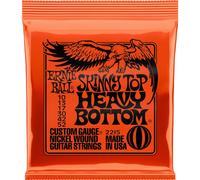 Ernie Ball Skinny Top Heavy Bottom 10-52 Gauge Electric Guitar Strings