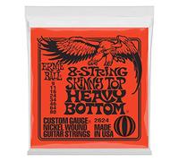 Ernie Ball Skinny Top Heavy Bottom Slinky 8-String Electric Guitar Strings - 9-80 Gauge