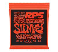 Ernie Ball Skinny Top Heavy Bottom Slinky RPS Electric Guitar Strings 10-52