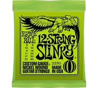 Ernie Ball 12 String Slinky Set 8-40 Electric Guitar Strings