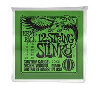 Ernie Ball Slinky 2230 Nickel Guitar 12 String 8-40