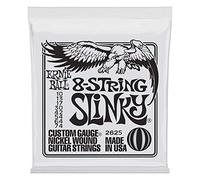 Ernie Ball Slinky 8-String Nickel Wound Electric Guitar Strings - 10-74 Gauge
