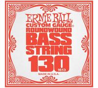 Ernie Ball Slinky Bass Nickel Wound .130 Bass Guitar Single String