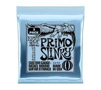 Ernie Ball Slinky Electric Guitar Strings 3 Pack (.0095 - .044 Primo Slinky)