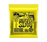 Ernie Ball Slinky Electric Guitar Strings 3 Pack (.011 - .054 Beefy Slinky)