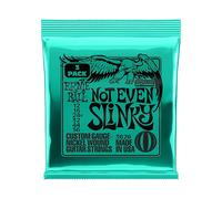 Ernie Ball Slinky Electric Guitar Strings 3 Pack (.012 - .056 Not Even Slinky)