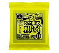 Ernie Ball Regular Slinky 3 Set Pack Yellows 10-46