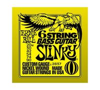 Ernie Ball Slinky Nickel 2837 Bass/Baritone Guitar 6 String 20-90