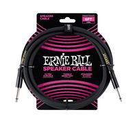 Ernie Ball Speaker Cable for Guitar Amps (6 ft)