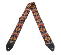 Ernie Ball Albuquerque Sunset Jacquard Guitar Strap