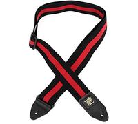 Ernie Ball Stretch Comfort Racer Red Strap