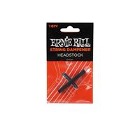 Ernie Ball String Dampener - Guitar Headstock