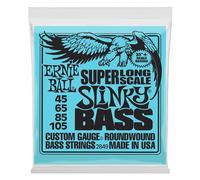 Ernie Ball 2849 Super Long Scale Slinky Bass Strings (Pack of 4)