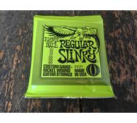 Ernie Ball Super Regular Power Hybrid Skinny Top Slinky Electric Guitar Strings