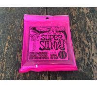 Ernie Ball Super Slinky PURE Nickel Guitar bass String Wound Electric 9-42 Gauge