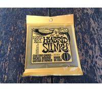 Ernie Ball Super Slinky PURE Nickel Guitar bass String Wound Electric 9-42 Gauge