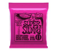 Ernie Ball Super Slinky 2223 Nickel Guitar Strings 9-42