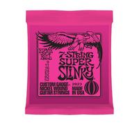 Ernie Ball Super Slinky 2623 Nickel 7 String 9-52