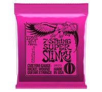 Ernie Ball Super Slinky 2623 Nickel 7 String 9-52