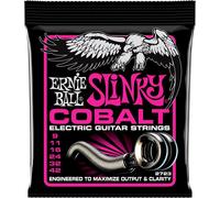 Ernie Ball Super Slinky Cobalt Electric Guitar Strings - 9-42 Gauge
