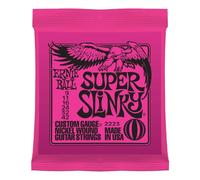Ernie Ball Super Slinky PURE Nickel Guitar bass String Wound Electric 9-42 Gauge