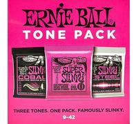 Ernie Ball P03333 Super Slinky 9-42 Electric Tone Pack