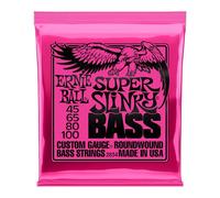 2 x PACKS sets ERNIE BALL SUPER SLINKY ELECTRIC GUITAR STRINGS 09 - 42