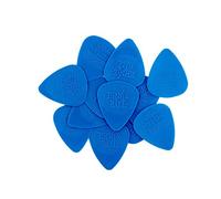 Ernie Ball Thin Injection Molded Nylon Picks 0.53mm bag of 12