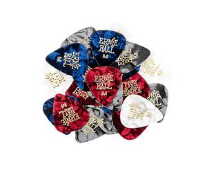 Ernie Ball Thumb Picks 144 Pack Medium