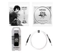 Ernie Ball Tim Henson Signature Strings and Accessories Bundle