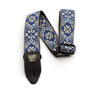 Ernie Ball E-Guitar Strap Tribal Blue