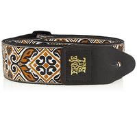 Ernie Ball Tribal Brown Jacquard Guitar Strap