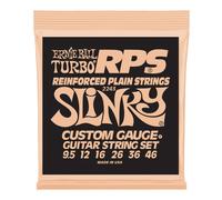Ernie Ball Turbo Slinky RPS Electric Guitar Strings 9.5-46