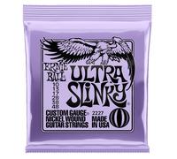 Ernie Ball Ultra Slinky 2227 Nickel Guitar Strings Set 10-48