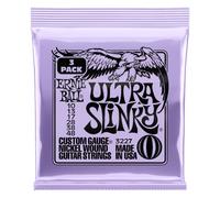 Ernie Ball Ultra Slinky 3-Pack 3227