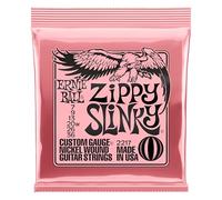 Ernie Ball Zippy Slinky Nickel Wound Electric Guitar Strings - 7-36 Gauge
