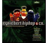 Ernie Bert Hip Hop & Co.-20 Monsterhits aus der Sesamstrasse