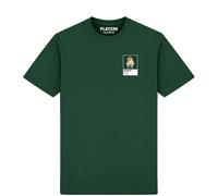 Ernie Els Golf Icon Frame Men's T-Shirt - Bottle Green / M