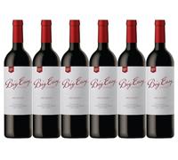Ernie Els Wines Big Easy Red, South African Red Wine, CASE of 6 x 750ml