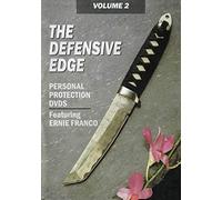 Ernie Franco Filipino Martail Arts Defensive Edge Knife Fighting Tactics Vol-2