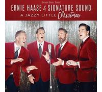 Ernie Haase & Signat - A Jazzy Little Christmas [New CD]