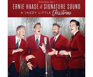 Ernie Haase & Signat - A Jazzy Little Christmas [New CD]