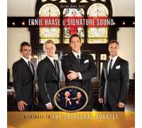 Ernie Haase & Signature – A Tribute To The Cathedral Quartet – CD